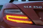 Mercedes-Benz SLK350 2012 года